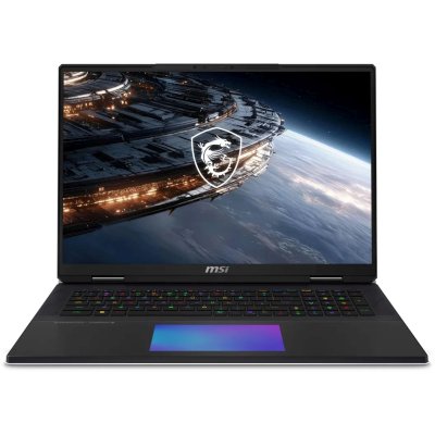ноутбук MSI Titan 18 HX A2WJ-1049RU Черный