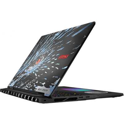 ноутбук MSI Titan 18 HX Dragon Edition Norse Myth A2XWIG-1020RU Черный