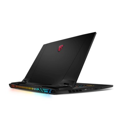 ноутбук MSI Titan GT77 HX 13VI-213RU Черный