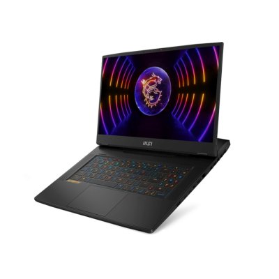 ноутбук MSI Titan GT77 HX 13VI-213RU Черный