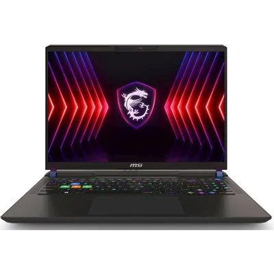 ноутбук MSI Vector 16 HX A14VHG-831XRU Серый