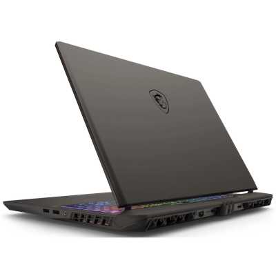 ноутбук MSI Vector 16 HX AI A2XWHG-080XRU Серый
