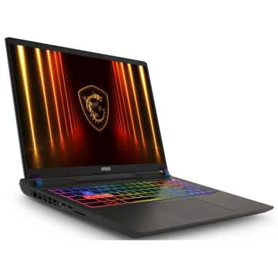 ноутбук MSI Vector 16 HX AI A2XWIG-603XRU Серый
