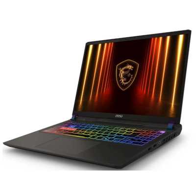 ноутбук MSI Vector 17 HX AI A2XWHG-065RU Серый
