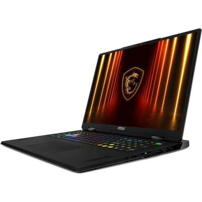 ноутбук MSI Vector 18 HX AI A2XWHG-899XRU Серый
