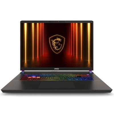 ноутбук MSI Vector A16 HX A8WHG-033XRU-wpro Серый