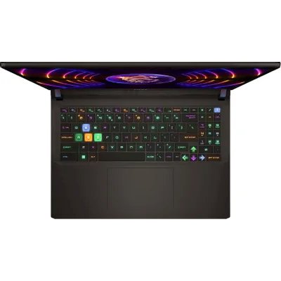 ноутбук MSI Vector GP68 HX 13VH-215BY Серый