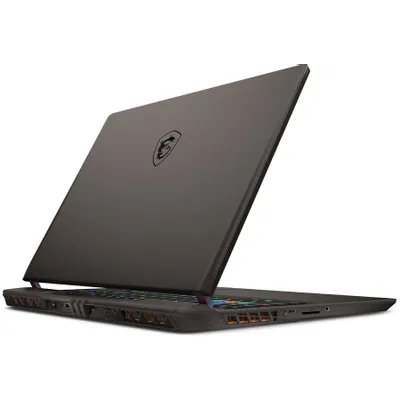 ноутбук MSI Vector GP68 HX 13VH-215BY Серый