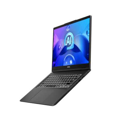 ноутбук MSI Venture 14 AI A1MG-039XRU Серый