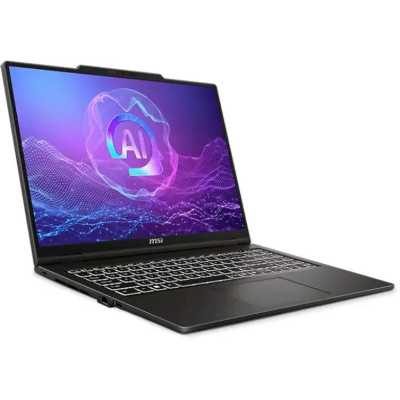 ноутбук MSI Venture 16 AI+ A2HMG-050RU Серый