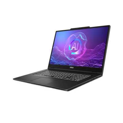ноутбук MSI Venture 17 AI A2HMG-014XRU Серый