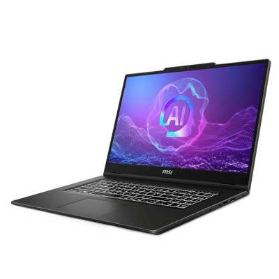 ноутбук MSI VenturePro 17 AI A2HVEG-023XRU Серый