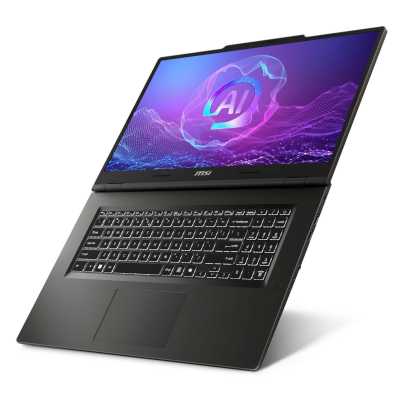 ноутбук MSI VenturePro 17 AI A2HVEG-023XRU Серый