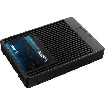 SSD диск MSI VORTIQ E41XHYV6N-S 7.68Tb S78-440T110-P83 Черный