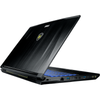 ноутбук MSI WE62 7RJ-1847 Черный