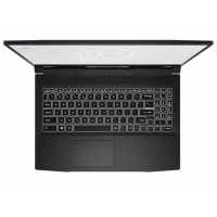 ноутбук MSI WF66 11UJ-241RU Черный
