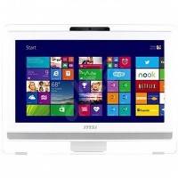 моноблок MSI Wind Top AE201-051 Белый