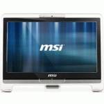 моноблок MSI Wind Top AE2010-206 Голубой