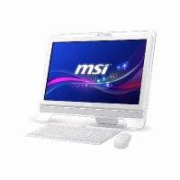 моноблок MSI Wind Top AE2081-068 Белый