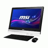 моноблок MSI Wind Top AE2212G-007 Черный