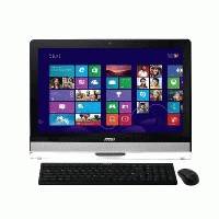 моноблок MSI Wind Top AE2212G-013 Черный