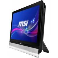 моноблок MSI Wind Top AE221G-015 Черный