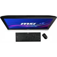 моноблок MSI Wind Top AE221G-039 Черный