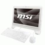 моноблок MSI Wind Top AE2220-023 Белый