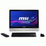 моноблок MSI Wind Top AE2410-040 Черно-Серебристый