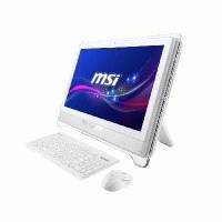 моноблок MSI Wind Top AE2410G-232 Белый
