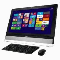 моноблок MSI Wind Top AE270-014 Черный