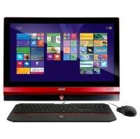 моноблок MSI Wind Top AG240 2PE-015 Черный