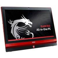 моноблок MSI Wind Top AG240 2PE-017 Черный