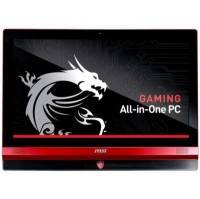 моноблок MSI Wind Top AG240 2PE-039 Черный
