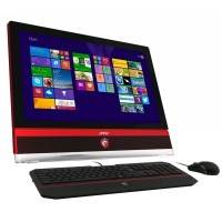 моноблок MSI Wind Top AG270 2PE-012 Черный