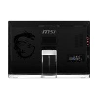моноблок MSI Wind Top AG270 2QC-057 Черный