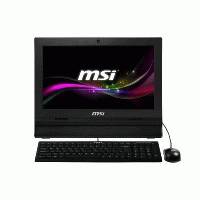 моноблок MSI Wind Top AP1612-023X Черный