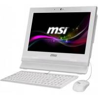 моноблок MSI Wind Top AP1622-094X Белый