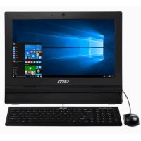 моноблок MSI Wind Top AP1622ET-020 9S6-A61511-020 Черный