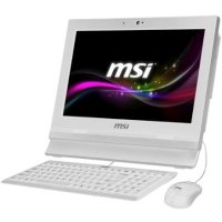 моноблок MSI Wind Top AP1622ET-036 9S6-A61512-036 Белый