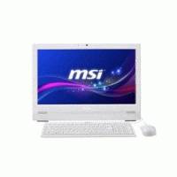 моноблок MSI Wind Top AP190-005 Белый