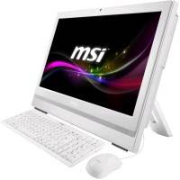 моноблок MSI Wind Top AP200-059 Белый