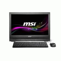 моноблок MSI Wind Top AP2021-065 Черный