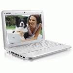 нетбук MSI Wind U100-046