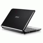нетбук MSI Wind U100-241