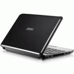 нетбук MSI Wind U100-809