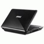 нетбук MSI Wind U135DX-2296 Черный