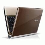 нетбук MSI Wind U160-038
