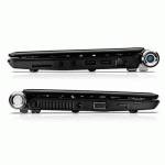 нетбук MSI Wind U160DX-658 Черный