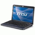 нетбук MSI Wind U230-210 Черный